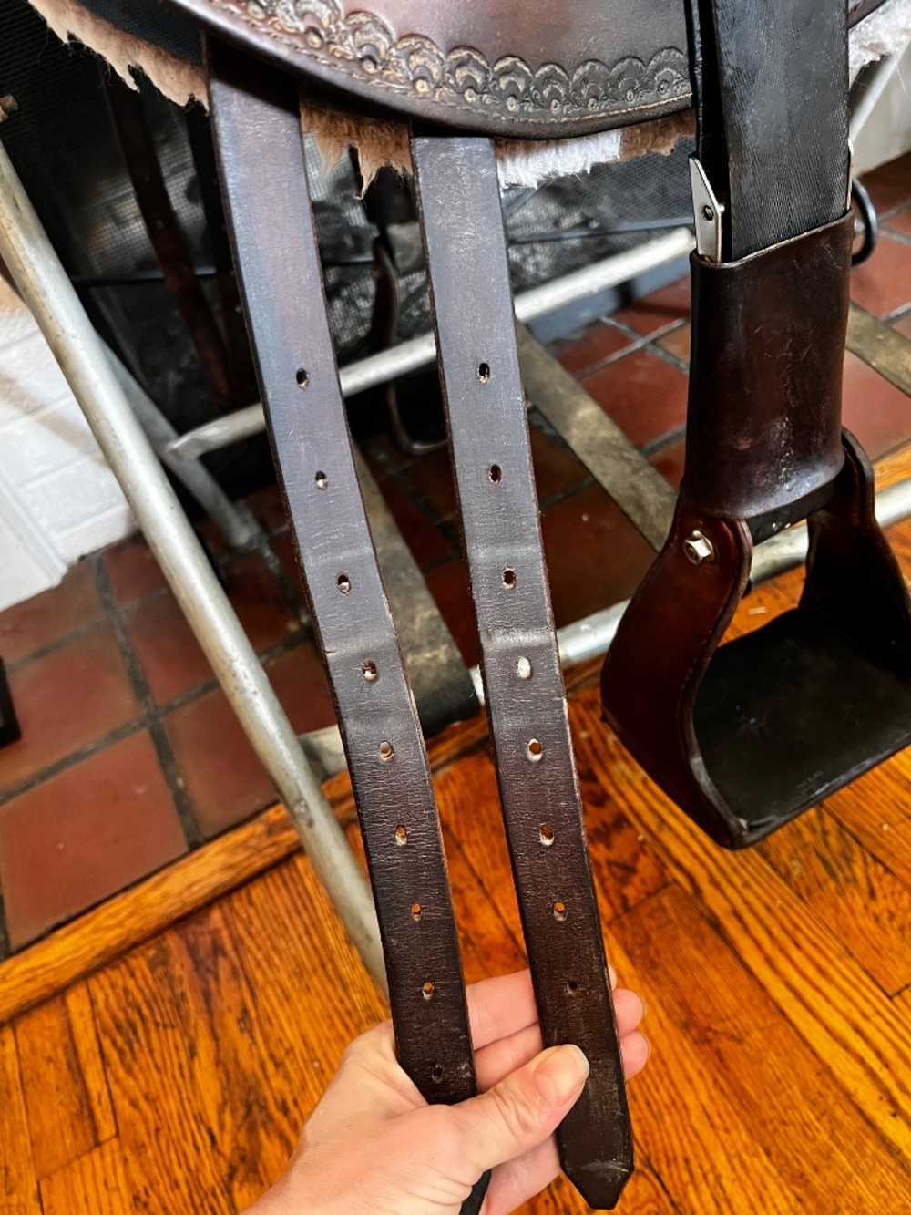 Orthoflex cutback endurance saddle - Picture 8 of 11